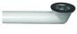 Preview: Brausetassen-Anschlussbogen DN40 mit Ventil 6/4" HL16.1